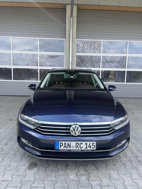 Używany VW Passat Highline 239 KM (175 kW) 2015 Kombi