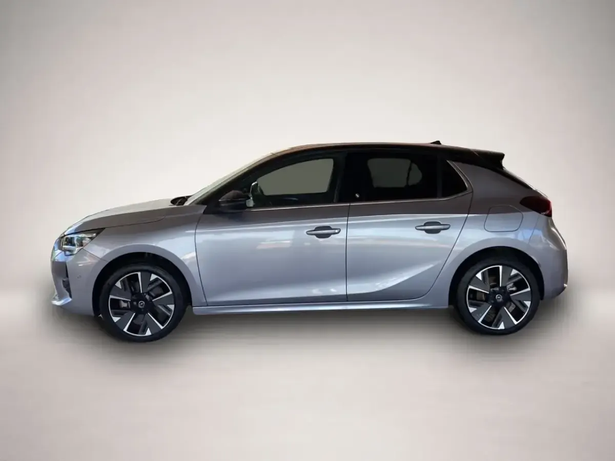 Gebraucht Opel Corsa-e GS Line 100 kW (136 PS) 2023 Grau Kleinwagen