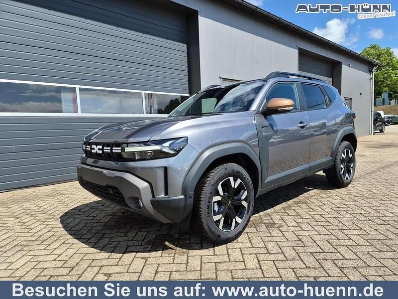 Dolomit grau Neu 2025 Dacia Duster Extreme SUV | 28.490 € (Fairer Preis) - Bild 1/4