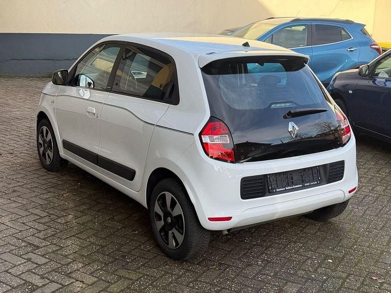 Gebraucht Renault Twingo LIMITED 69 PS (50 kW) 2018 Crystal weiss Kleinwagen