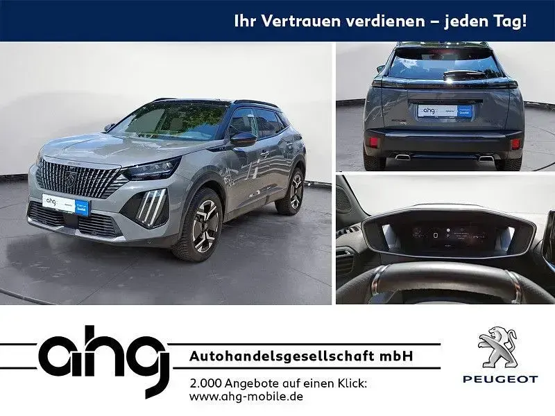 Gebraucht Peugeot 2008 GT 131 PS (96 kW) 2024 SUV