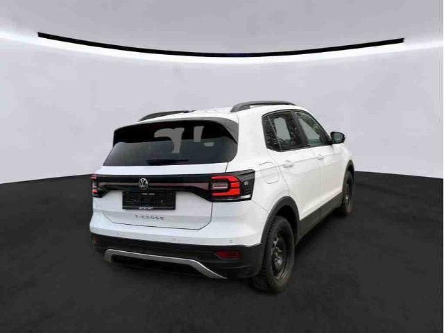 Gebraucht VW T-Cross Active 96 PS (70 kW) 2022 Pure white SUV