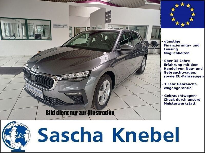 Metallic lacke bereits im prei Neu 2025 Skoda Scala Selection Kleinwagen | 19.850 € (Superpreis) - Bild 1/4