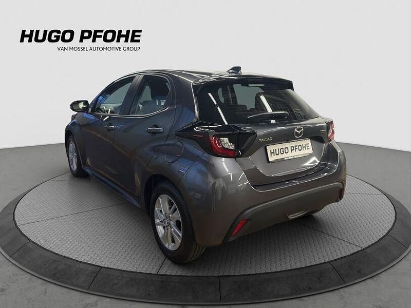 Gebraucht Mazda 2 Center-Line 116 PS (85 kW) 2024 Lead grey Kleinwagen