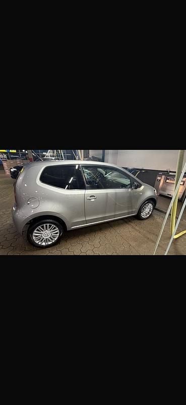 Gebraucht VW up! 75 PS (55 kW) 2014 Grau Kleinwagen