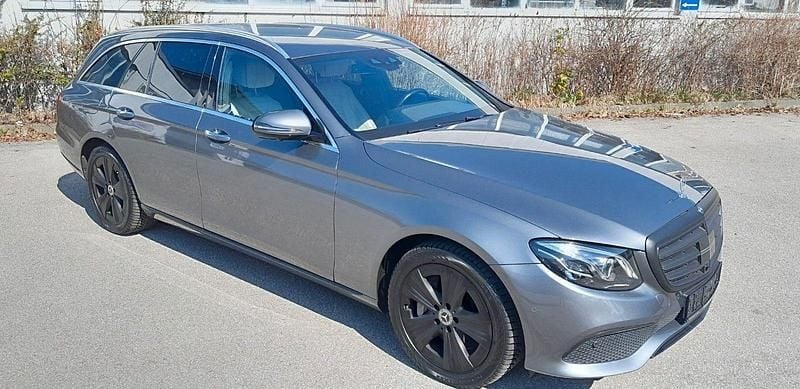 Gebraucht Mercedes E400 340 PS (250 kW) 2018 Kombi