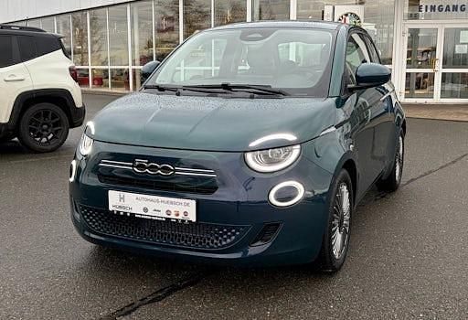Neu Fiat 500 65 PS (47 kW) 2026 Grün Limousine