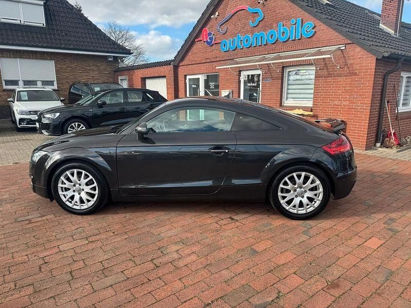 Gebraucht Audi TT Sport 170 PS (125 kW) 2011 Grau Coupé