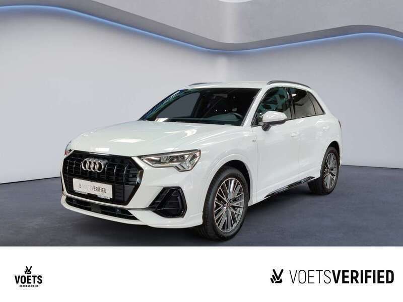 Ibisweiß Gebraucht 2024 Audi Q3 Advanced Plus SUV | 38.650 € (Fairer Preis) - Bild 1/4
