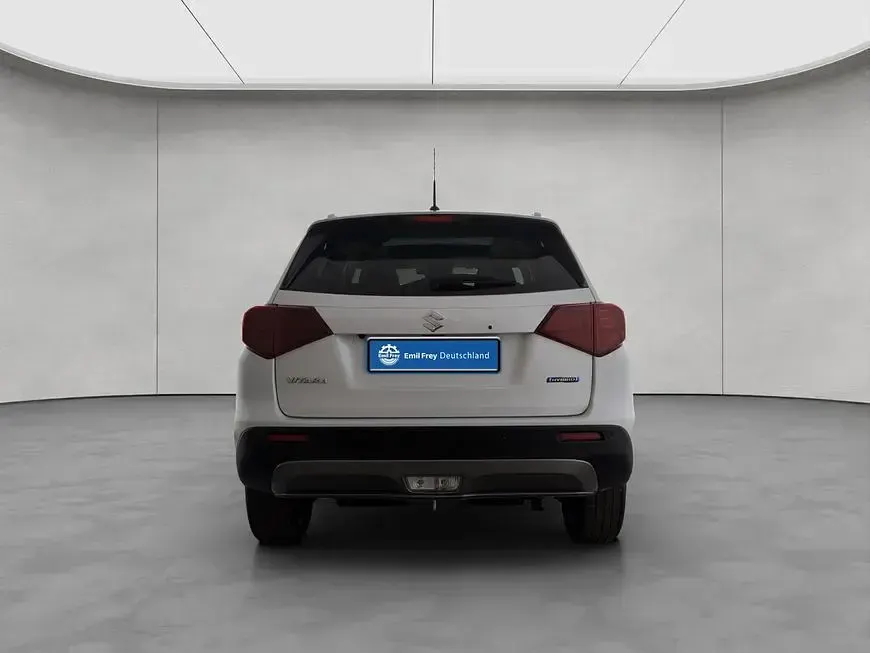 Gebraucht Suzuki Vitara Comfort+ 116 PS (85 kW) 2025 Weiß SUV