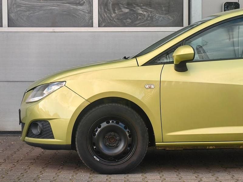 Gebraucht Seat Ibiza Style 86 PS (63 kW) 2011 Other Limousine