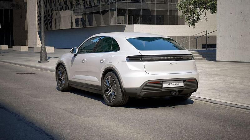 Neu Porsche Macan 300 kW (408 PS) 2025 Grau SUV