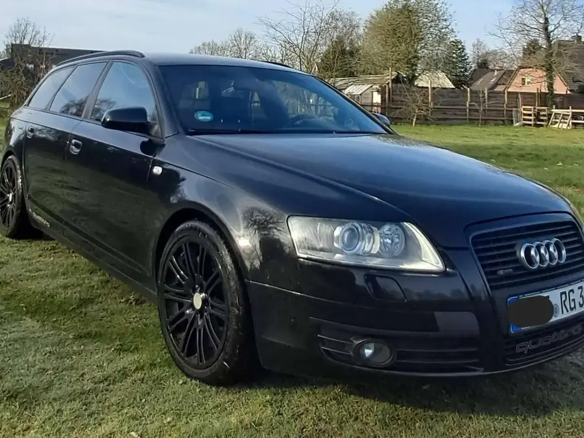 Gebraucht Audi A6 Allroad 256 PS (188 kW) 2006 Kombi