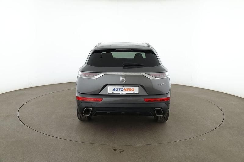 Gebraucht DS Automobiles DS7 Crossback So Chic 181 PS (133 kW) 2021 Grau SUV