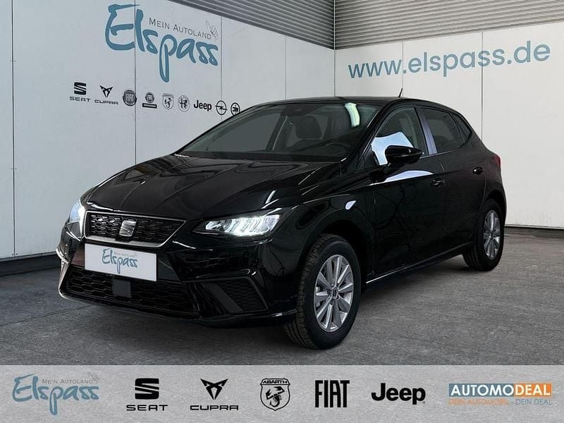 Schwarz Neu 2025 Seat Ibiza Limousine | 18.713 € (Guter Preis) - Bild 1/4