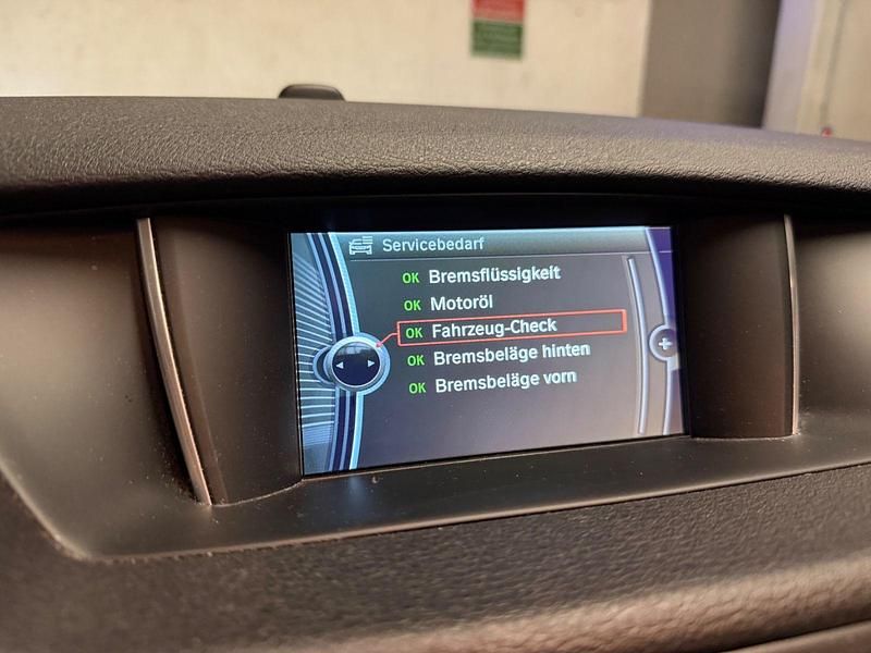 Gebraucht BMW X1 Advantage 143 PS (105 kW) 2014 Braun SUV