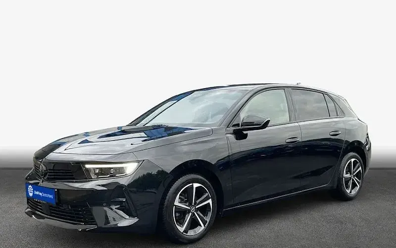 Brugt Opel Astra 131 HK (96 kW) 2025 Hatchback