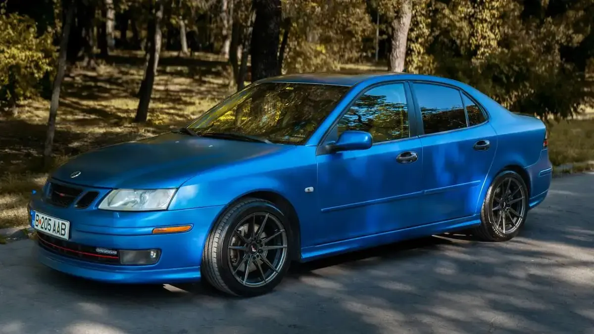Gebraucht Saab 9-3 Aero 209 PS (153 kW) 2004 Limousine
