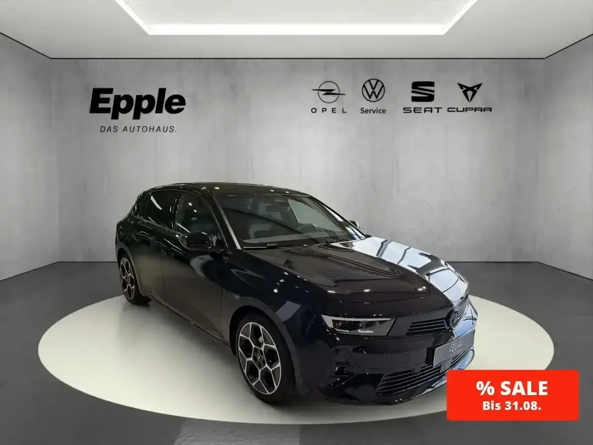 Gebraucht Opel Astra Ultimate 131 PS (96 kW) 2023 Kleinwagen
