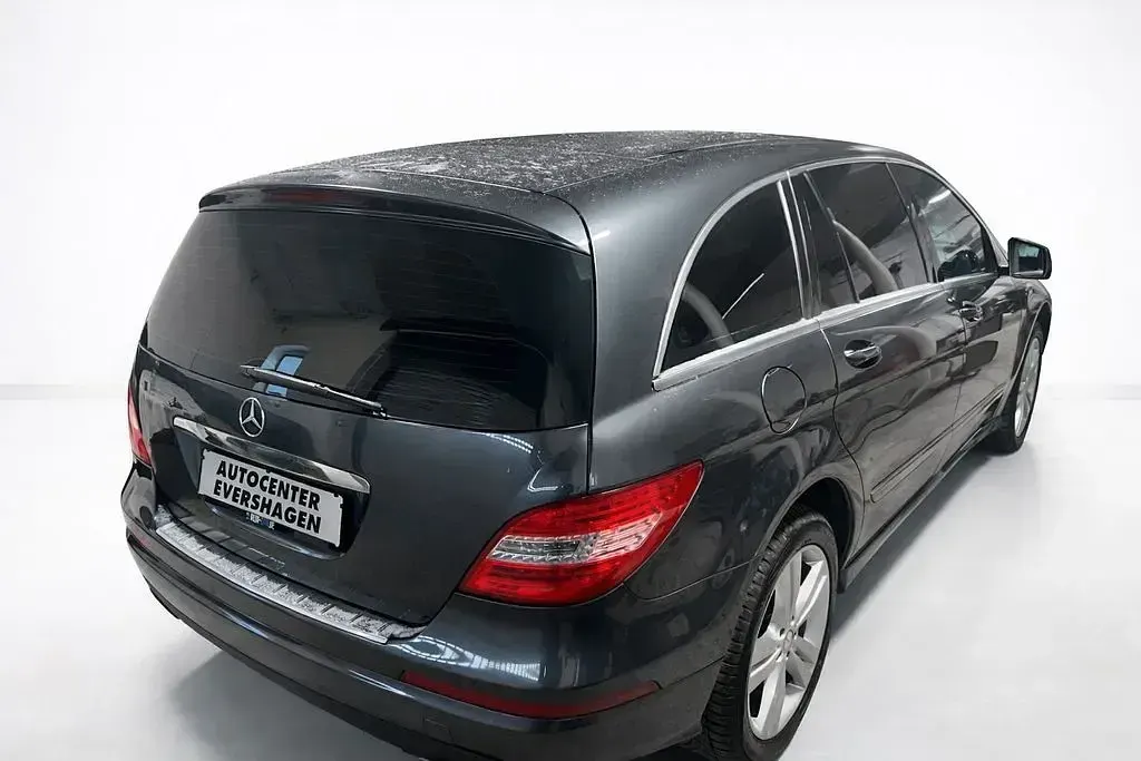 Gebraucht Mercedes R350 265 PS (194 kW) 2011 Grau Kombi