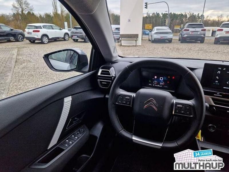 Gebraucht Citroën C4 PureTech 131 PS (96 kW) 2024 Grau artense Limousine