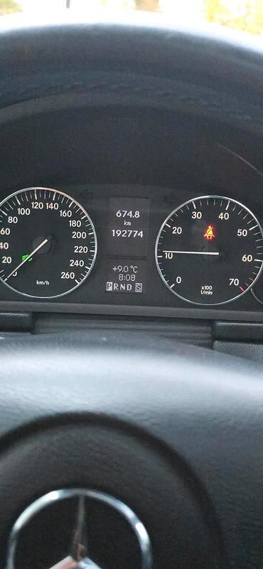 Gebraucht 2007 Mercedes 230 Kleinwagen | 3.000 € - Bild 1/4