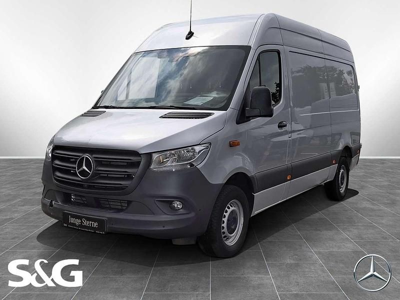 Andere Gebraucht 2023 Mercedes Sprinter Van | 41.339 € (Teuer) - Bild 1/3