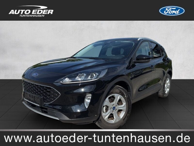 Schwarz Gebraucht 2022 Ford Kuga Cool & Connect SUV | 22.480 € (Superpreis) - Bild 1/4