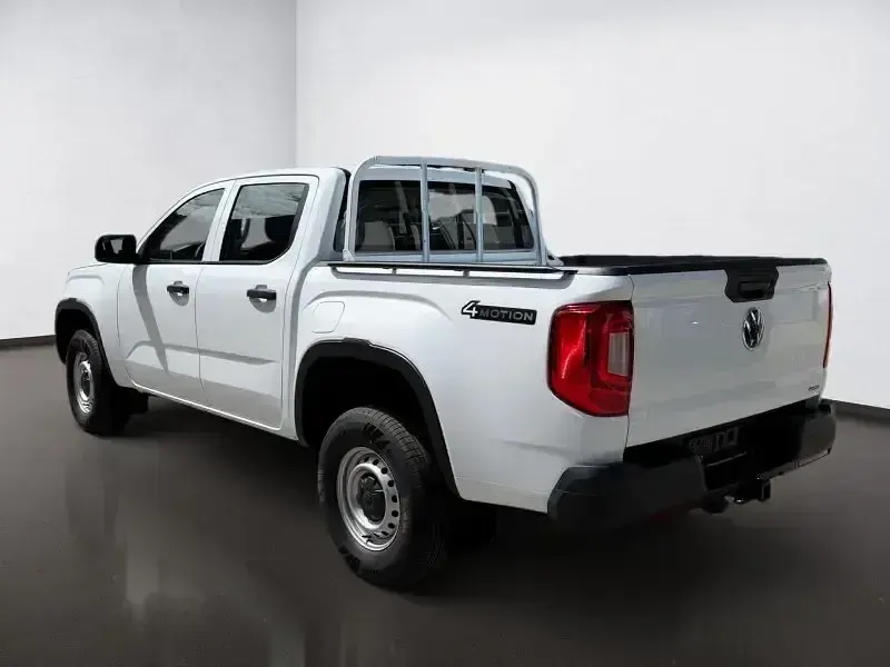 Neu VW Amarok 170 PS (125 kW) 2026 Clear white Pickup