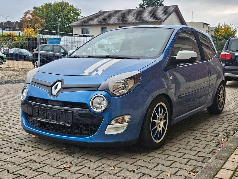 Blau Gebraucht 2012 Renault Twingo Kleinwagen | 2.399 € (Fairer Preis) - Bild 1/4