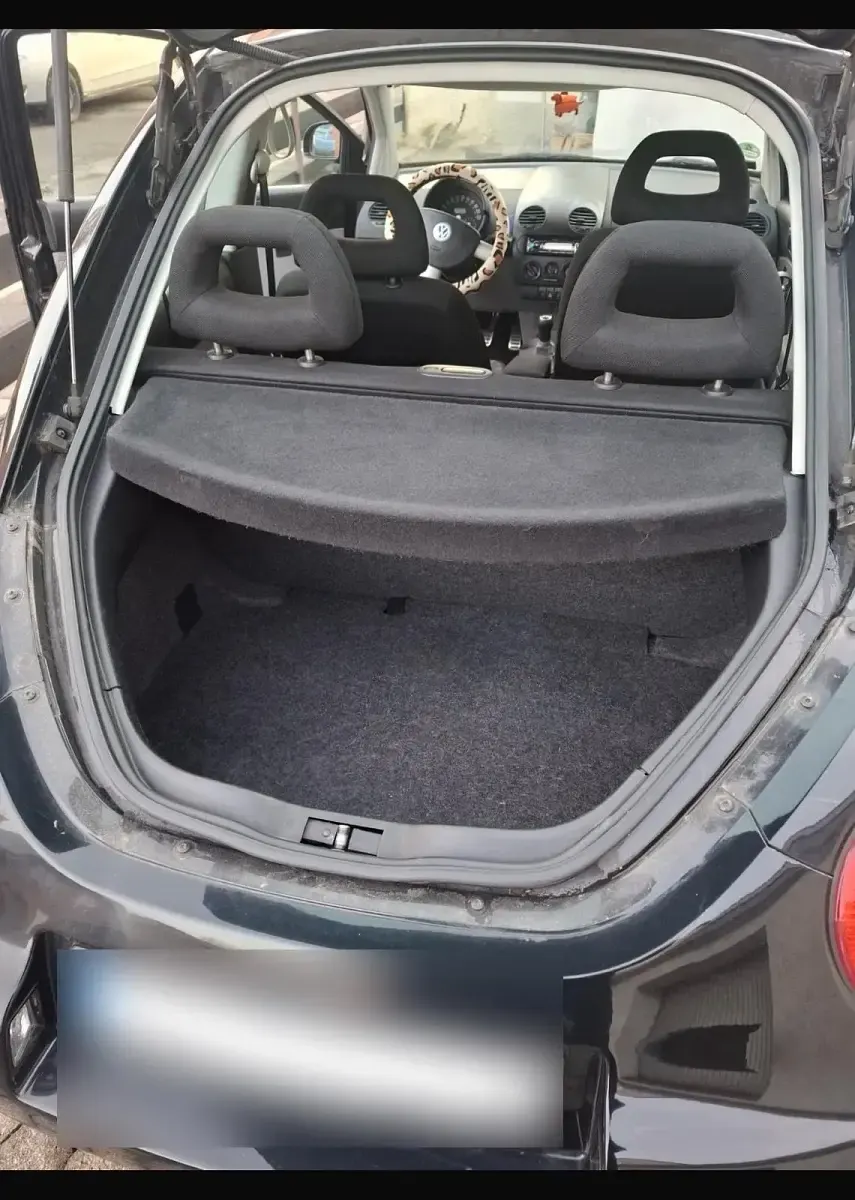 Brugt VW Beetle 115 HK (84 kW) 1999 Sort Hatchback