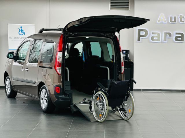 Braun Gebraucht 2017 Renault Kangoo LIMITED Van / Kleinbus | 23.950 € - Bild 1/1