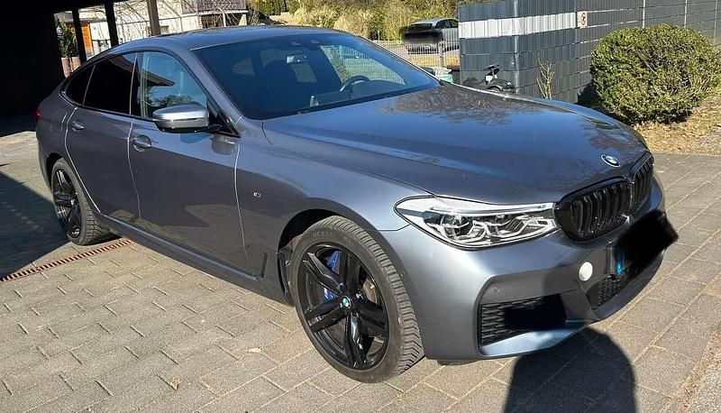Gebraucht BMW 630 M Sport 265 PS (194 kW) 2019 Grau Coupé