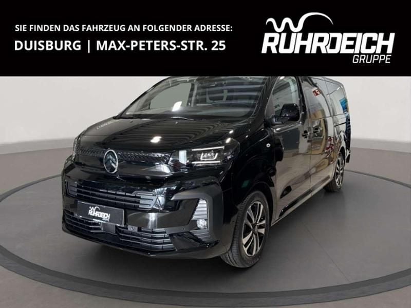 Gruen Gebraucht 2025 Citroën Spacetourer Van / Kleinbus | 39.990 € (Fairer Preis) - Bild 1/4