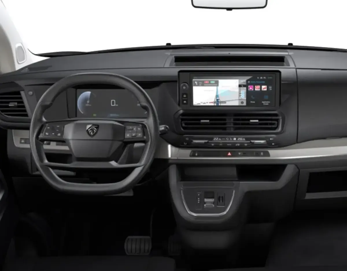 Neu Peugeot Expert 177 PS (130 kW) 2025 Grau metallic Van