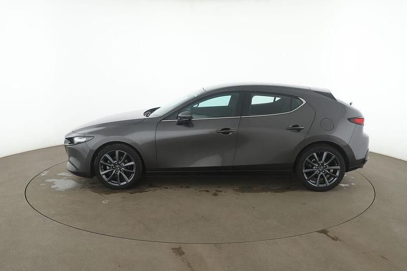 Gebraucht Mazda 3 Exclusive-Line 186 PS (136 kW) 2023 Grau Limousine