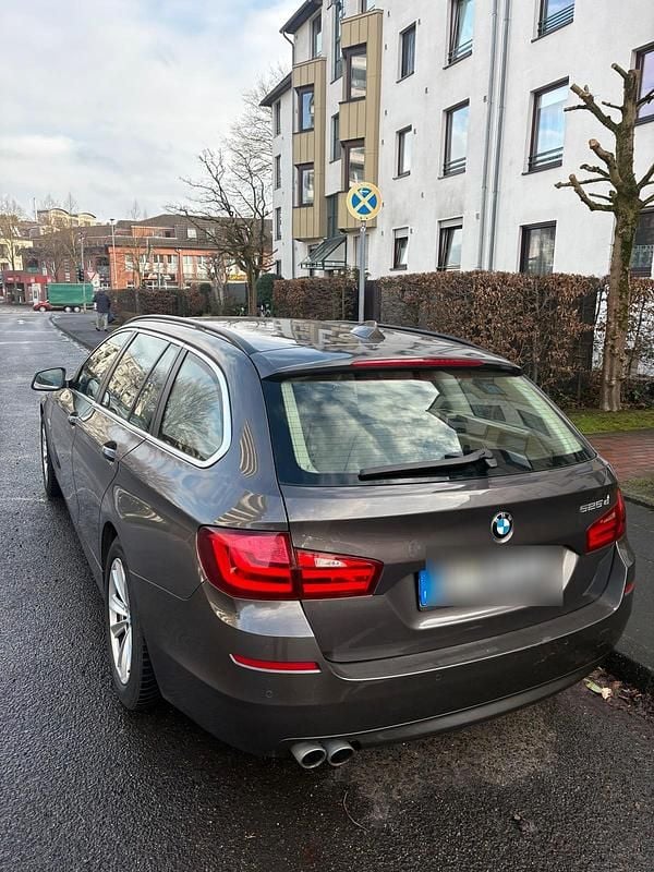 Gebraucht BMW 525 218 PS (160 kW) 2012 Kombi