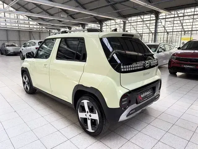 Gebraucht Hyundai Inster Prime 85 kW (116 PS) 2025 Gelb Kleinwagen