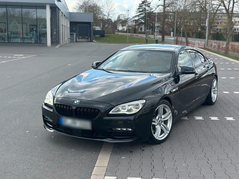 Gebraucht BMW 640 313 PS (230 kW) 2016 Schwarz Coupé