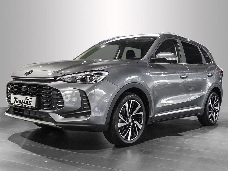 Neu MG ZS Luxury 197 PS (144 kW) 2026 Grau SUV