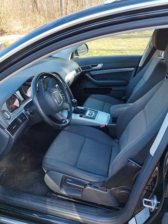 Gebraucht Audi A6 170 PS (125 kW) 2009 Schwarz Kombi