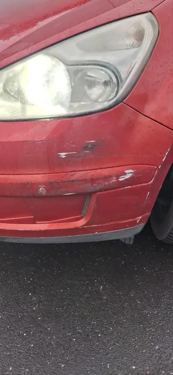 Gebraucht Ford S-MAX S 130 PS (95 kW) 2006 Rot Van / Kleinbus