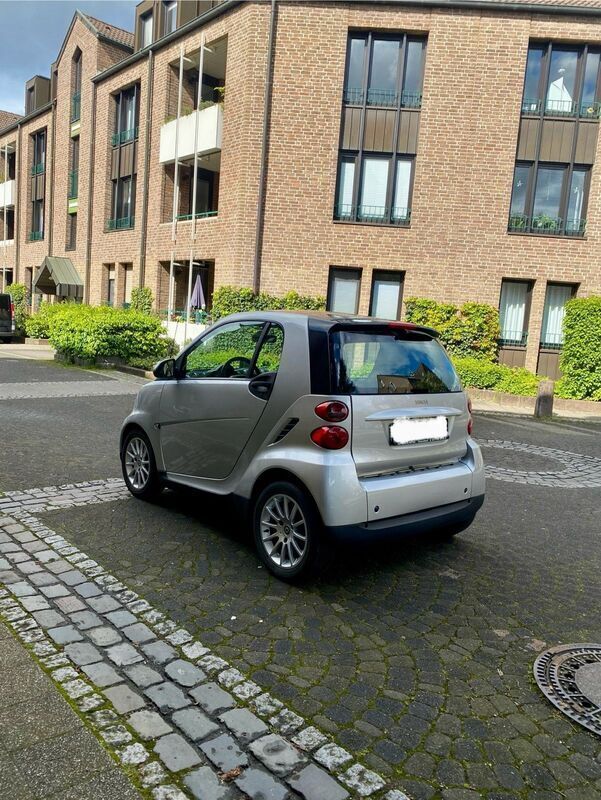 Verkauft Smart ForTwo Coupé 451 - gepf., gebraucht 2008, 141.000 km in ...