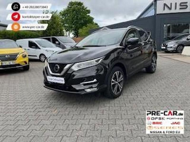Schwarz Gebraucht 2019 Nissan Qashqai 360º SUV | 15.950 € (Fairer Preis) - Bild 1/4