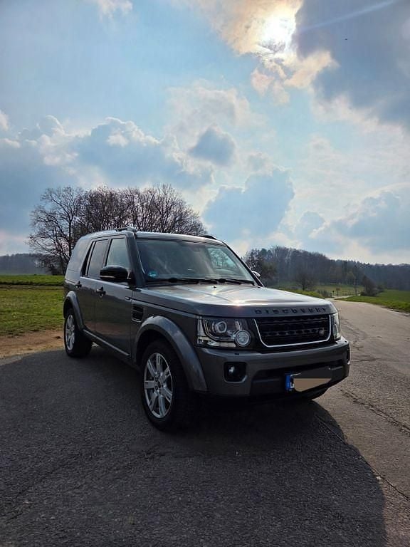 Gebraucht Land Rover Discovery 4 HSE 256 PS (188 kW) 2015 Grau SUV