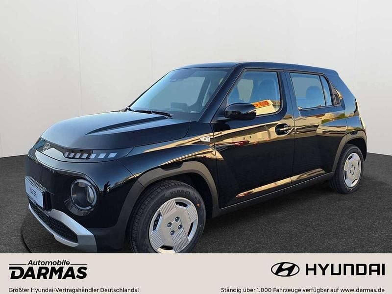 Abyss black Gebraucht 2025 Hyundai Inster Select Kleinwagen | 22.290 € (Guter Preis) - Bild 1/4