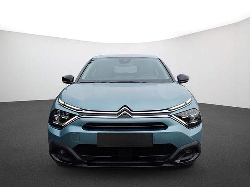 Gebraucht Citroën C4 Feel 131 PS (96 kW) 2023 Lackierung olbia blau/typ aussenverkleidung metalliclackierung SUV