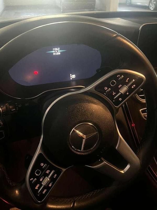 Gebraucht Mercedes C220 194 PS (142 kW) 2018 Weiß Kombi