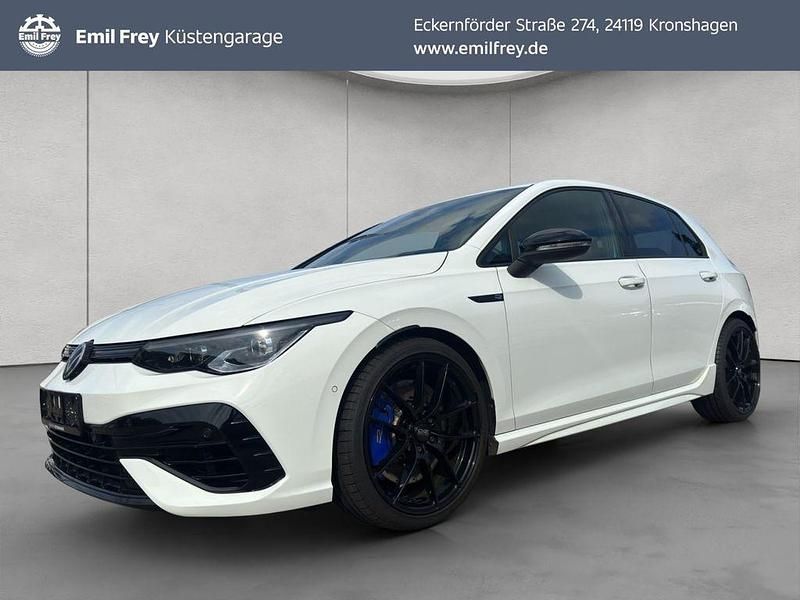 Weiß Gebraucht 2021 VW Golf VIII R Limousine | 34.980 € (Fairer Preis) - Bild 1/3