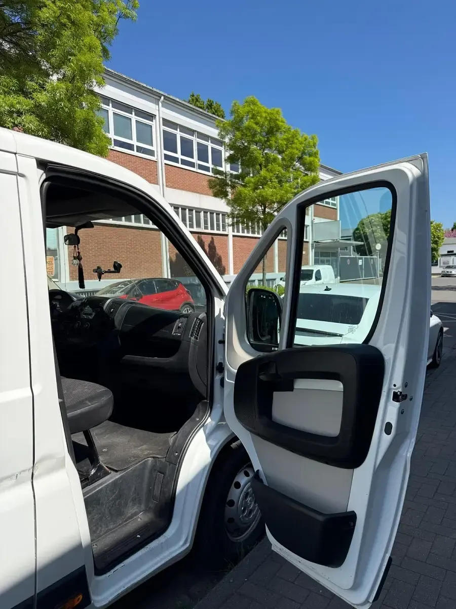 Usata Peugeot Boxer 2019 Furgone